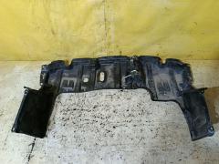 Защита двигателя на Toyota Corolla Fielder NZE164G 1NZ-FE 51442-52160  51441-52330, Переднее расположение