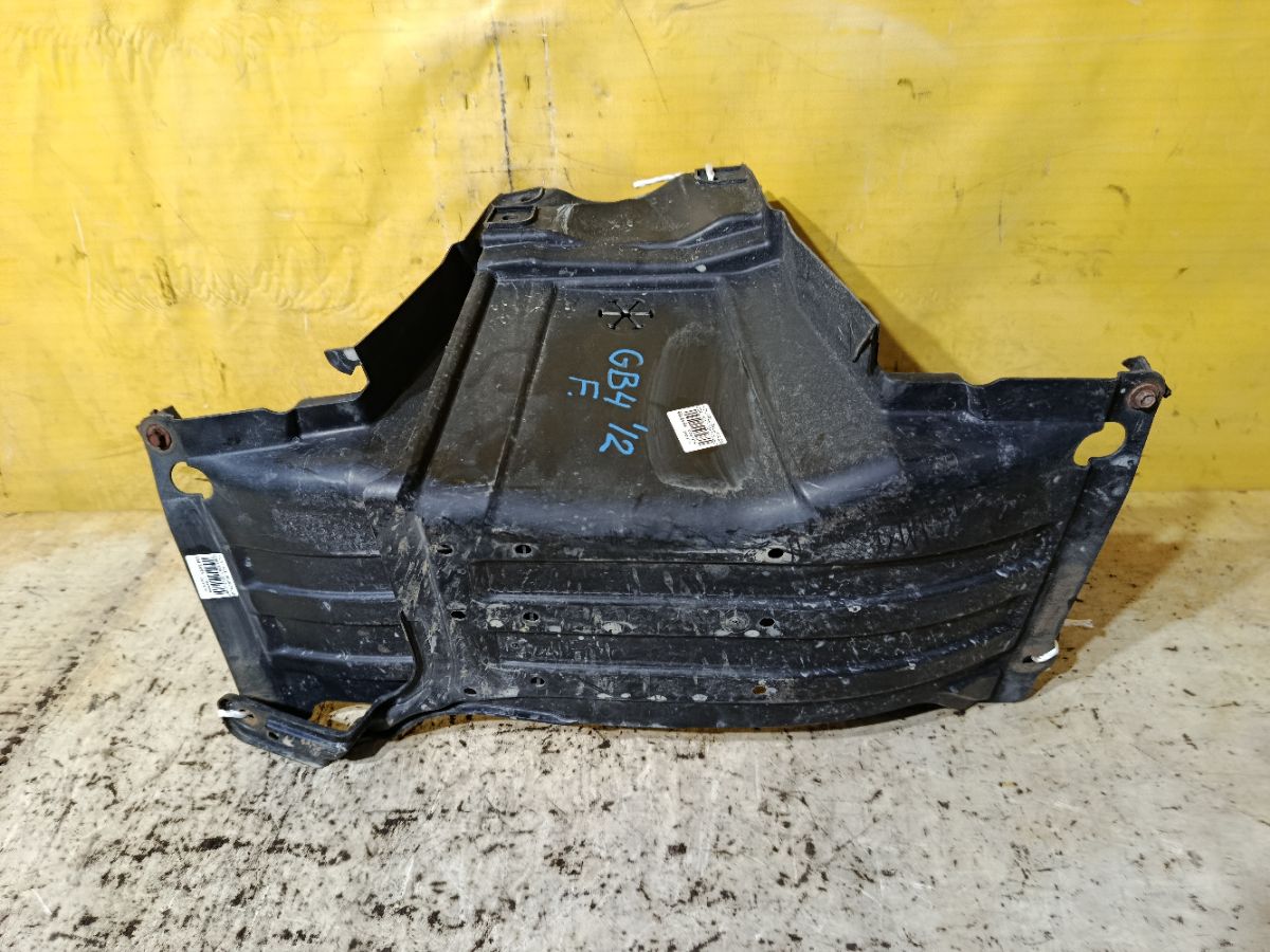 Защита двигателя на Honda Freed GB4 L15A Фото 2