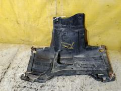 Защита двигателя на Honda Freed GB4 L15A, Переднее расположение