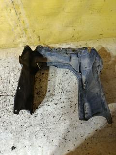 Защита двигателя на Toyota Corolla Fielder NZE144G 1NZ-FE 51441-12240  51442-12230, Переднее расположение