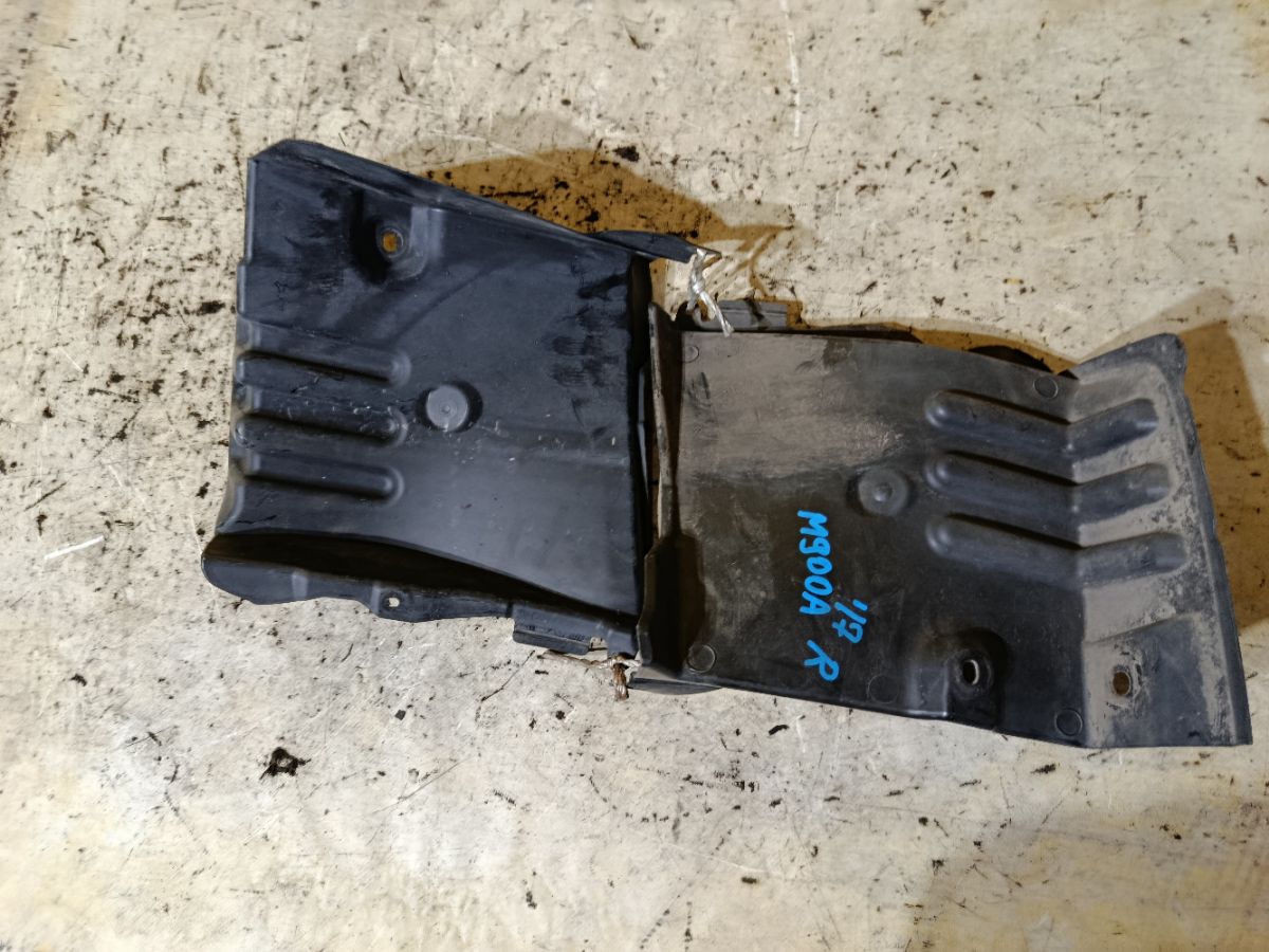 Подкрылок 65637-B1110, 65638-B1110 на Toyota Tank M900A 1KR-FE Фото 1