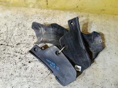 Подкрылок на Toyota Corolla Axio NZE164 1NZ-FE 52591-12310  52592-12230  77277-52040, Заднее расположение