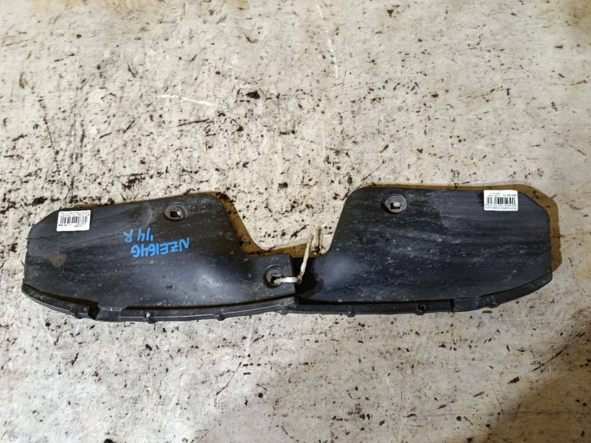 Подкрылок 52592-12230, 52591-12310 на Toyota Corolla Fielder NZE164G 1NZ-FE Фото 1