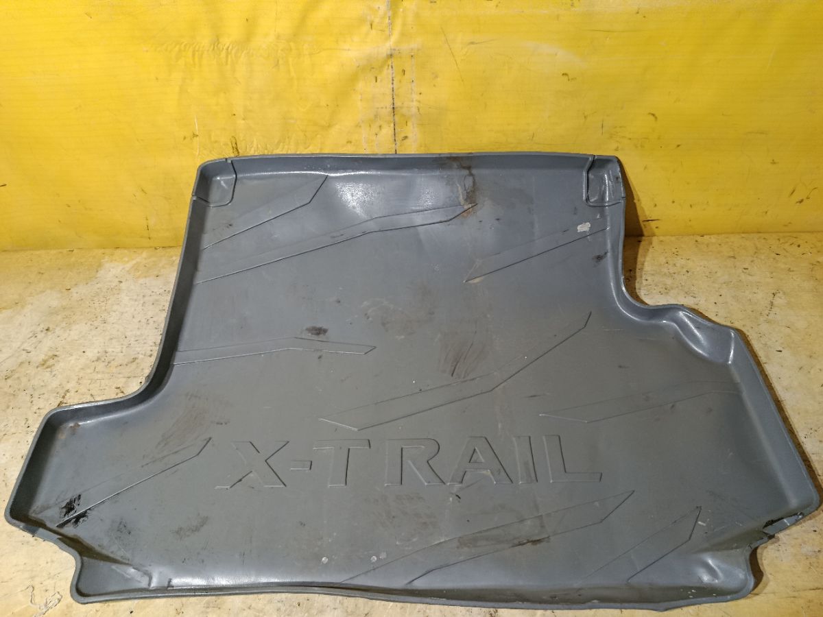 Коврик на Nissan X-Trail NT30 Фото 1