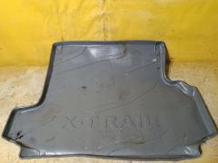 Коврик на Nissan X-Trail NT30, Заднее расположение