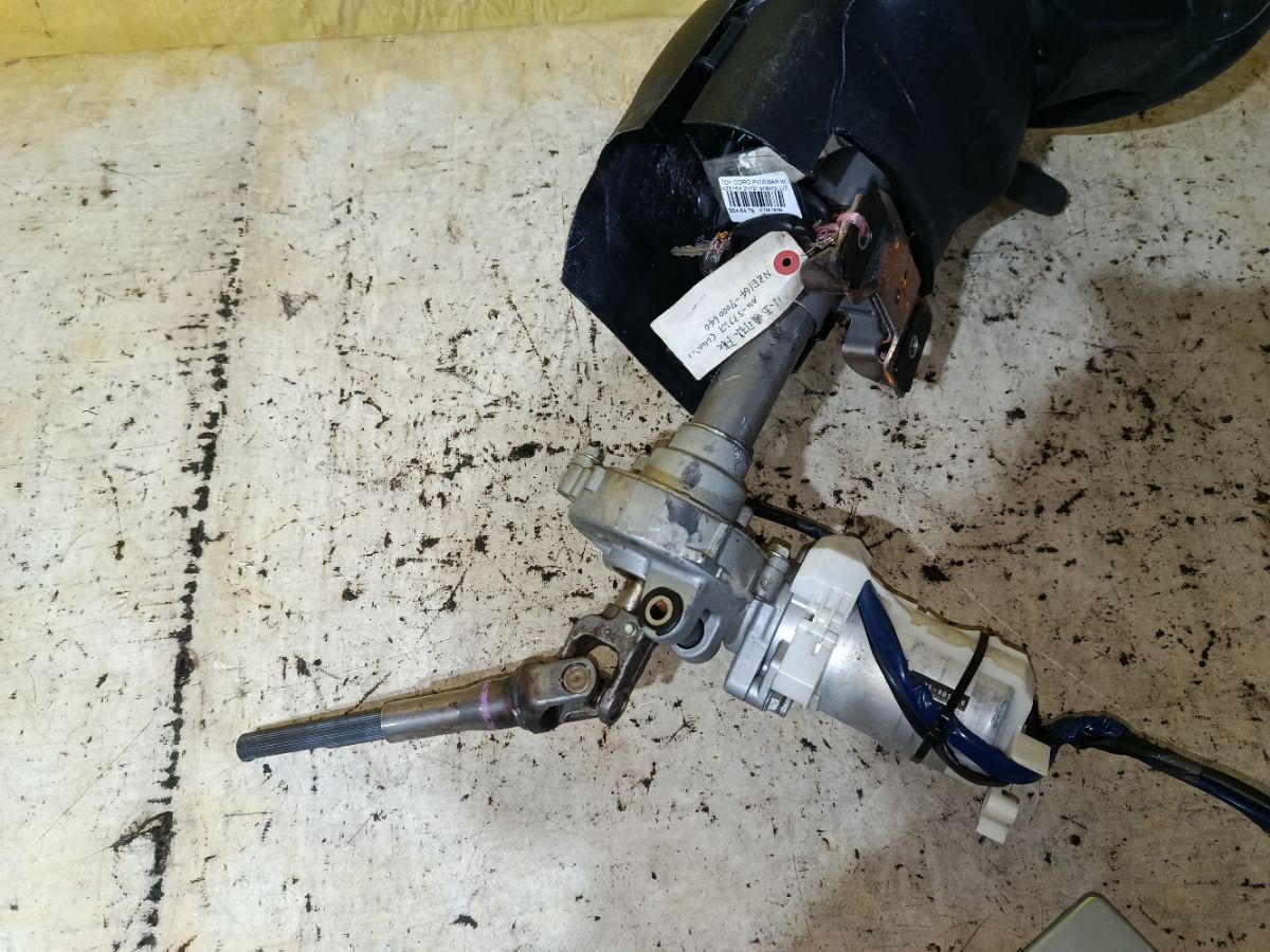 Рулевая колонка на Toyota Corolla Axio NZE164 Фото 3