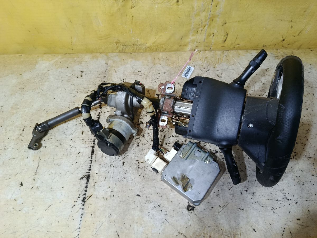 Рулевая колонка на Toyota Vanguard ACA33W Фото 1