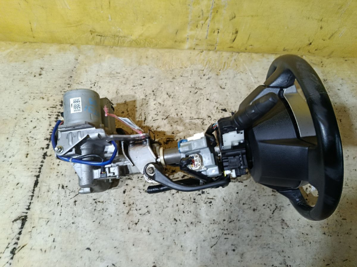 Рулевая колонка на Nissan X-Trail DNT31 Фото 1