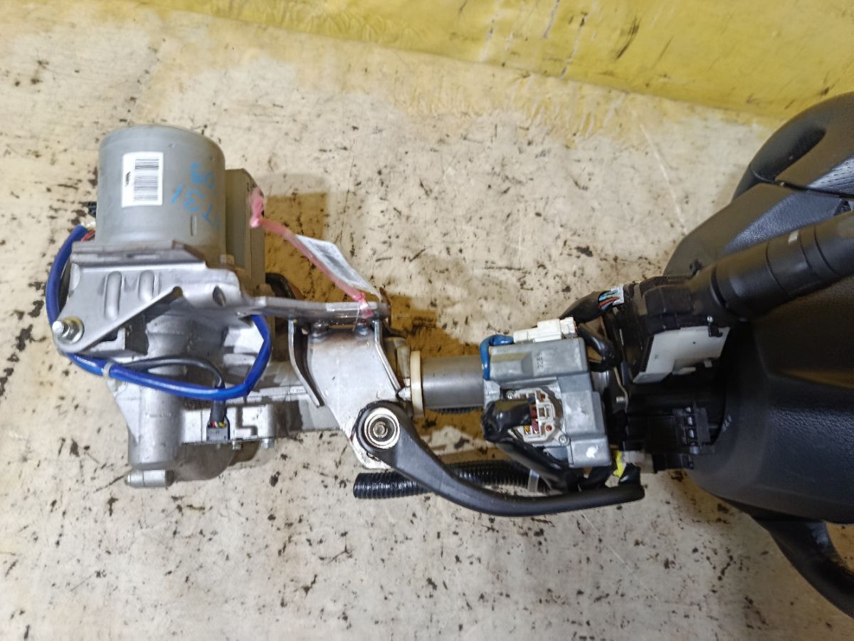 Рулевая колонка на Nissan X-Trail DNT31 Фото 2