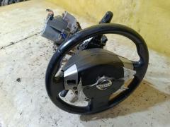 Рулевая колонка на Nissan X-Trail DNT31 Фото 3