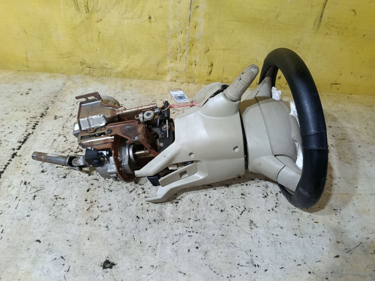 Рулевая колонка на Nissan March AK12 Фото 1