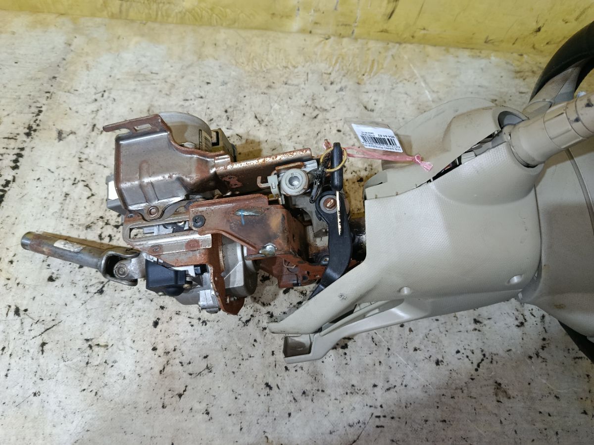 Рулевая колонка на Nissan March AK12 Фото 2