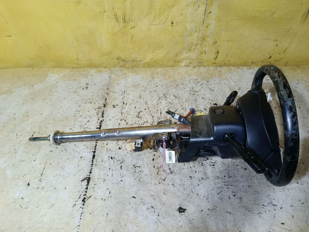 Рулевая колонка на Subaru Legacy Wagon BH5 Фото 1