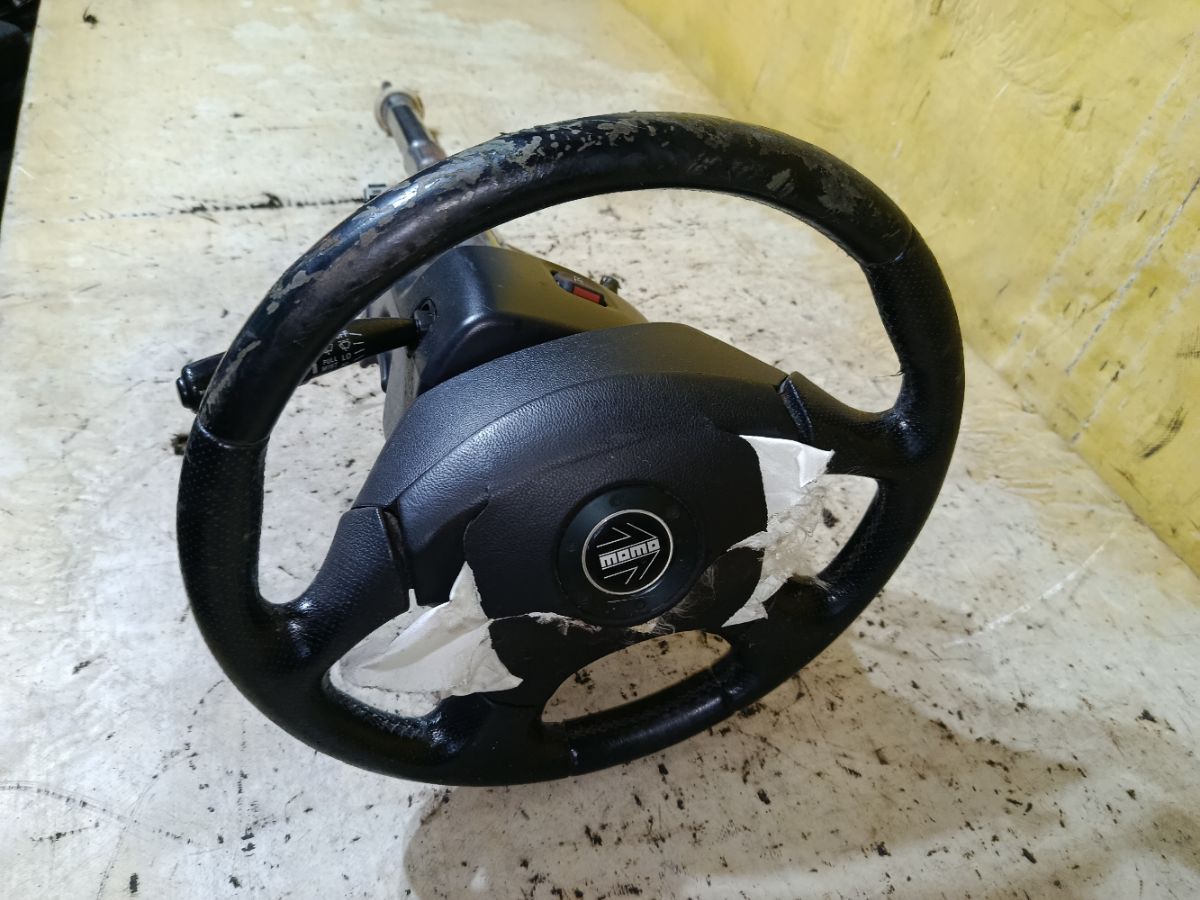 Рулевая колонка на Subaru Legacy Wagon BH5 Фото 2