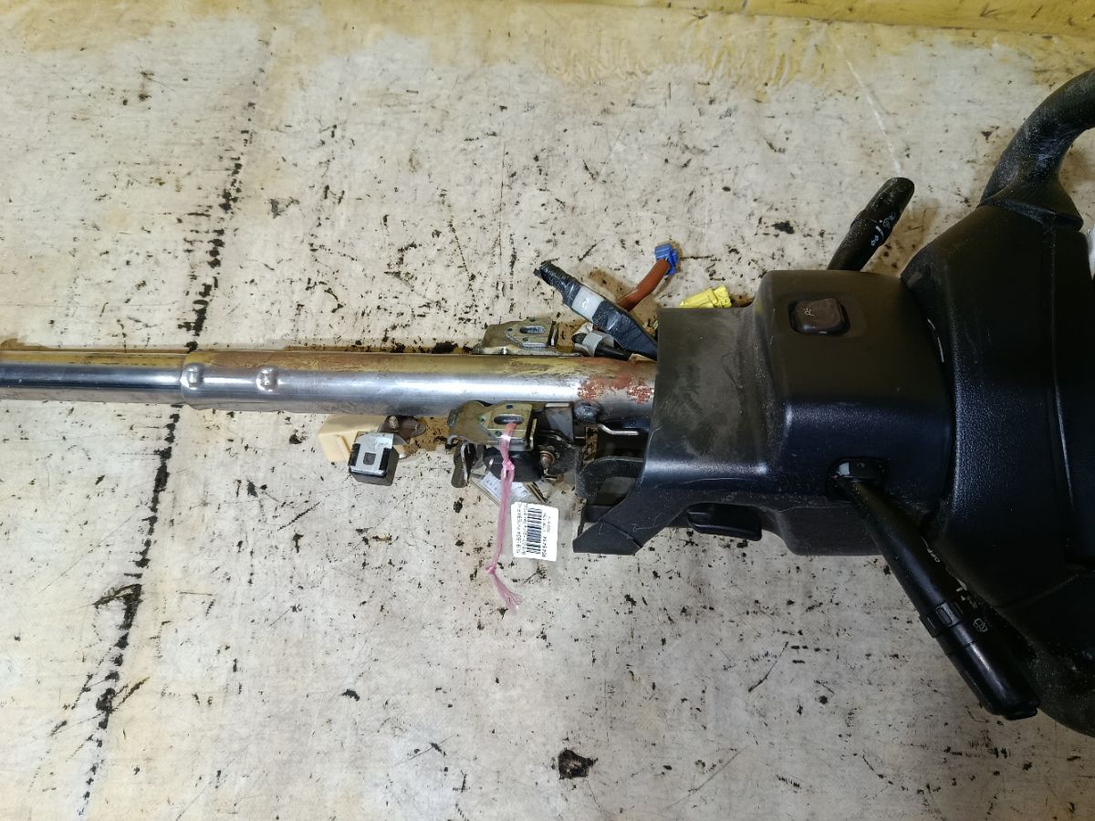 Рулевая колонка на Subaru Legacy Wagon BH5 Фото 3