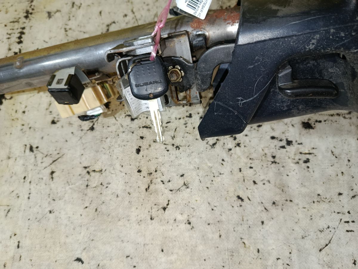 Рулевая колонка на Subaru Legacy Wagon BH5 Фото 4
