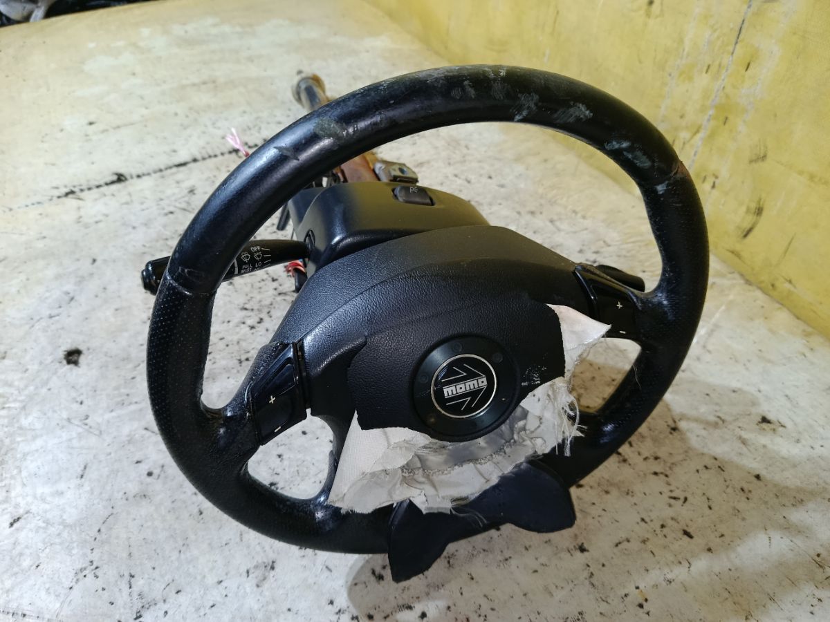 Рулевая колонка на Subaru Legacy Wagon BH5 Фото 2