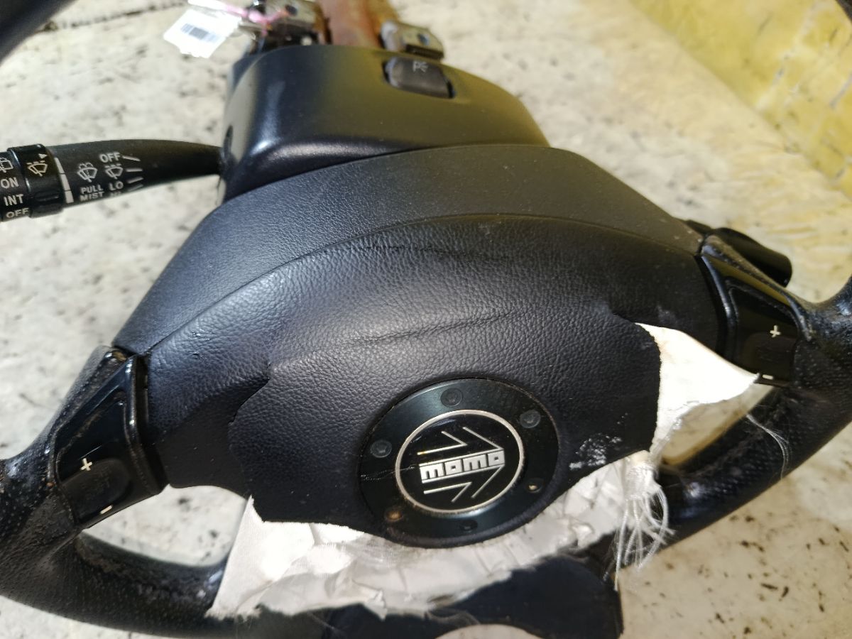 Рулевая колонка на Subaru Legacy Wagon BH5 Фото 3