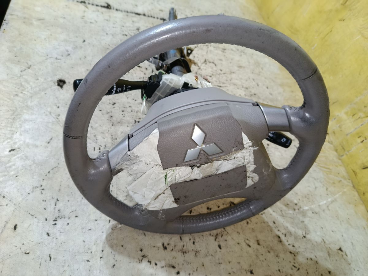 Рулевая колонка на Mitsubishi Grandis NA4W Фото 2