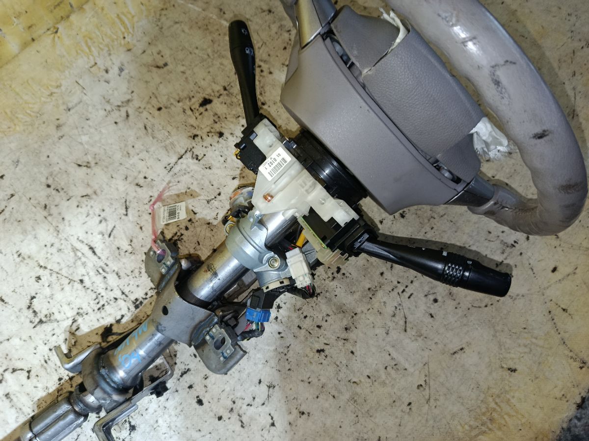 Рулевая колонка на Mitsubishi Grandis NA4W Фото 3