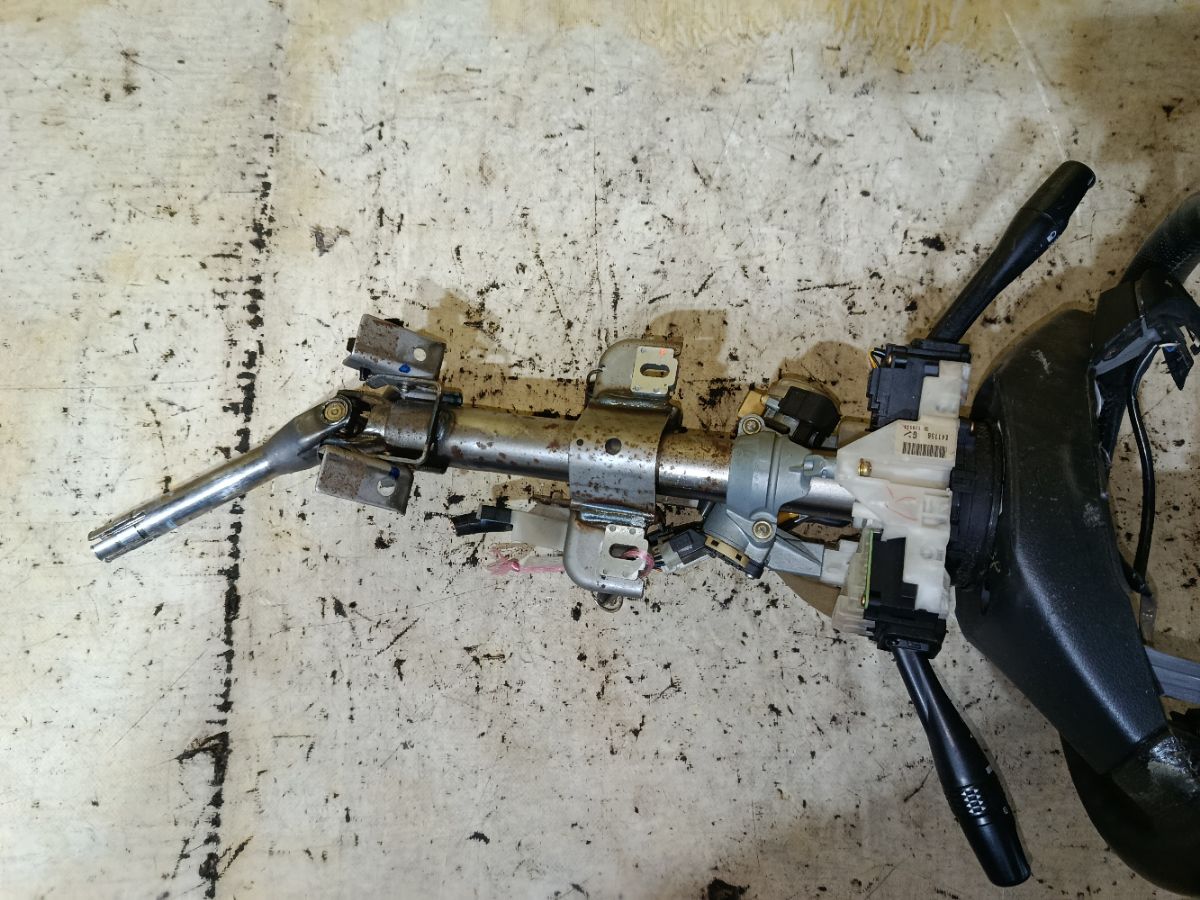 Рулевая колонка на Mitsubishi Lancer Cedia Wagon CS5W Фото 3