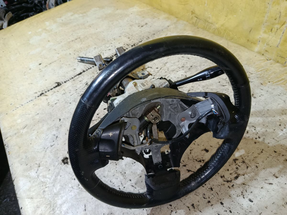 Рулевая колонка на Mitsubishi Lancer Cedia Wagon CS5W Фото 4