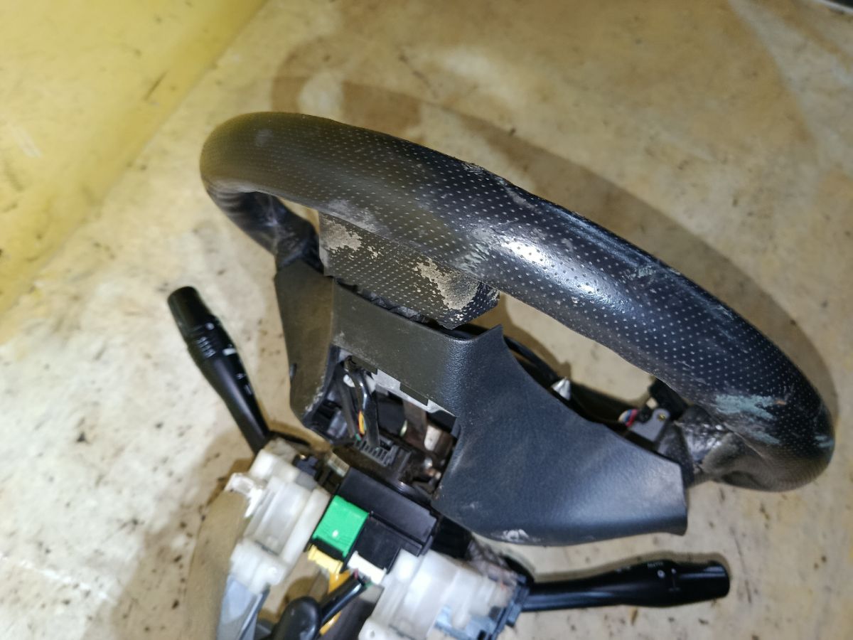 Рулевая колонка на Mitsubishi Lancer Cedia Wagon CS5W Фото 8