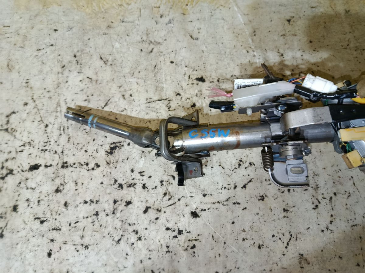Рулевая колонка на Mitsubishi Lancer Cedia Wagon CS5W Фото 9
