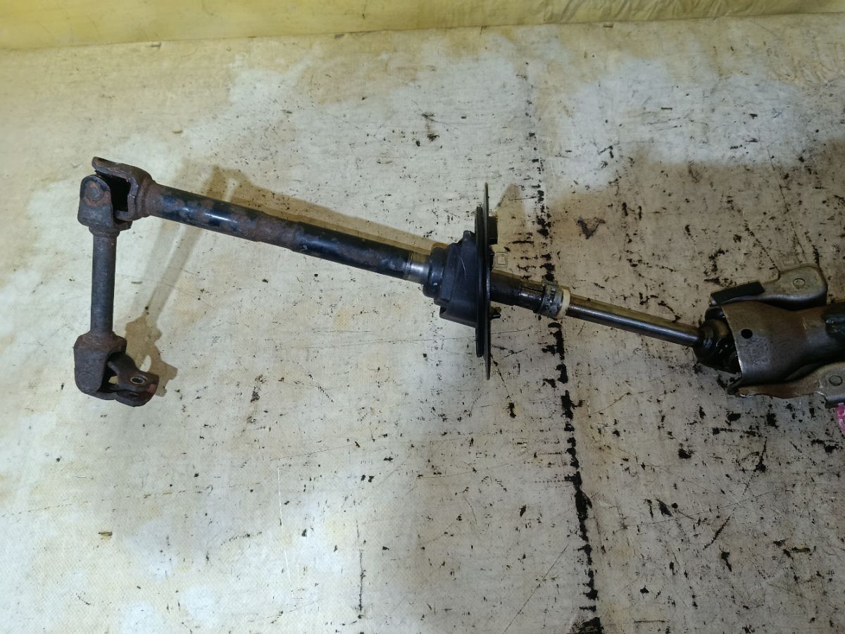 Рулевая колонка на Mitsubishi Pajero Io H76W Фото 2