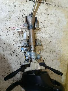 Рулевая колонка на Mitsubishi Pajero Io H76W Фото 3