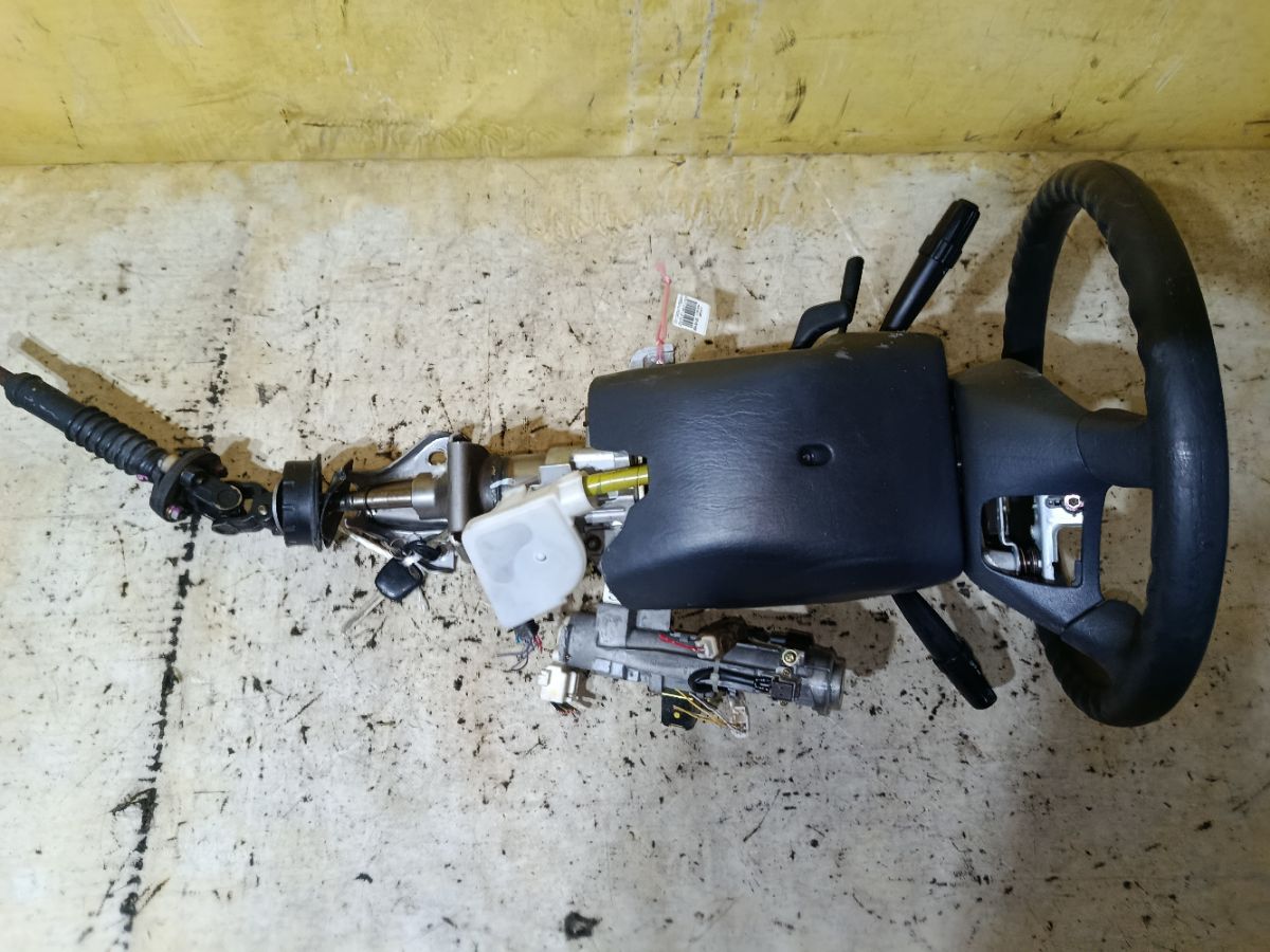 Рулевая колонка на Toyota Crown JZS153 Фото 1