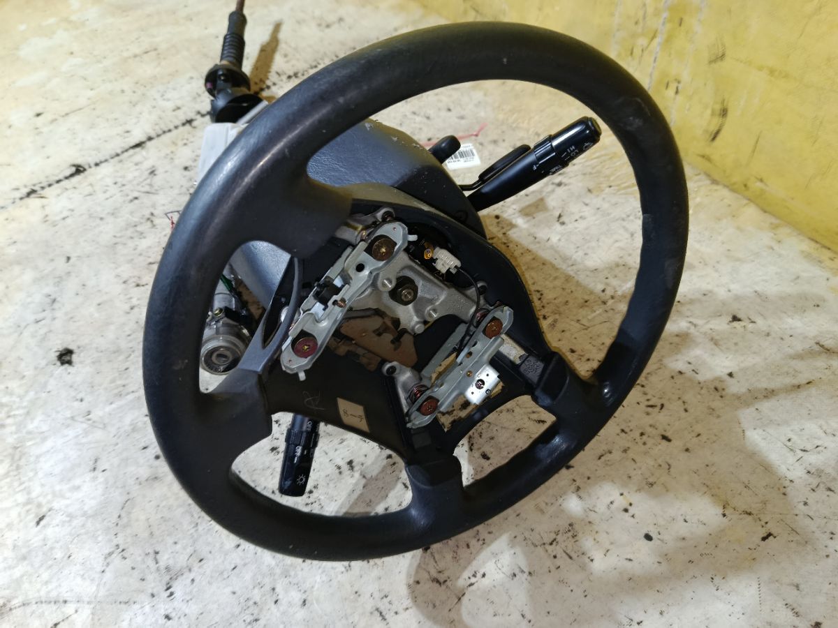 Рулевая колонка на Toyota Crown JZS153 Фото 4