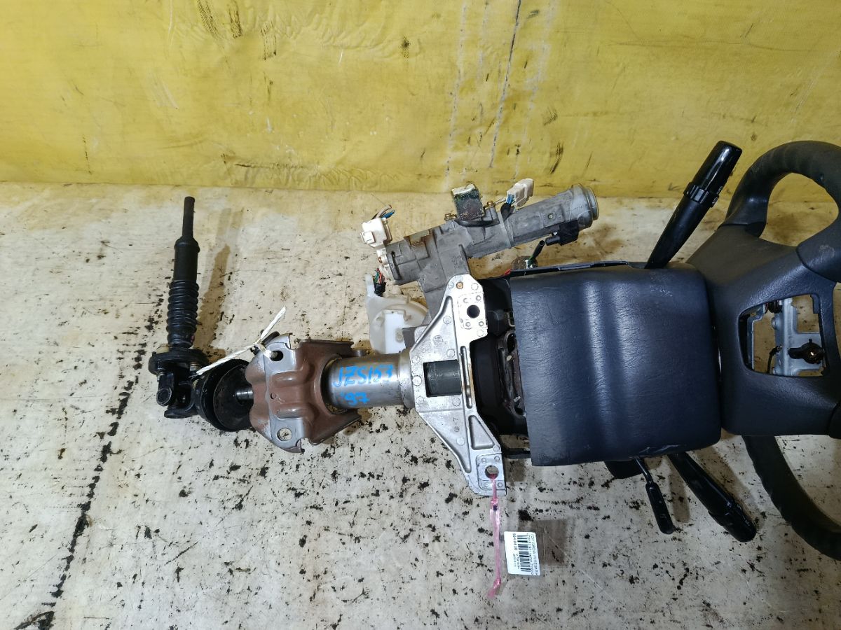 Рулевая колонка на Toyota Crown JZS153 Фото 5