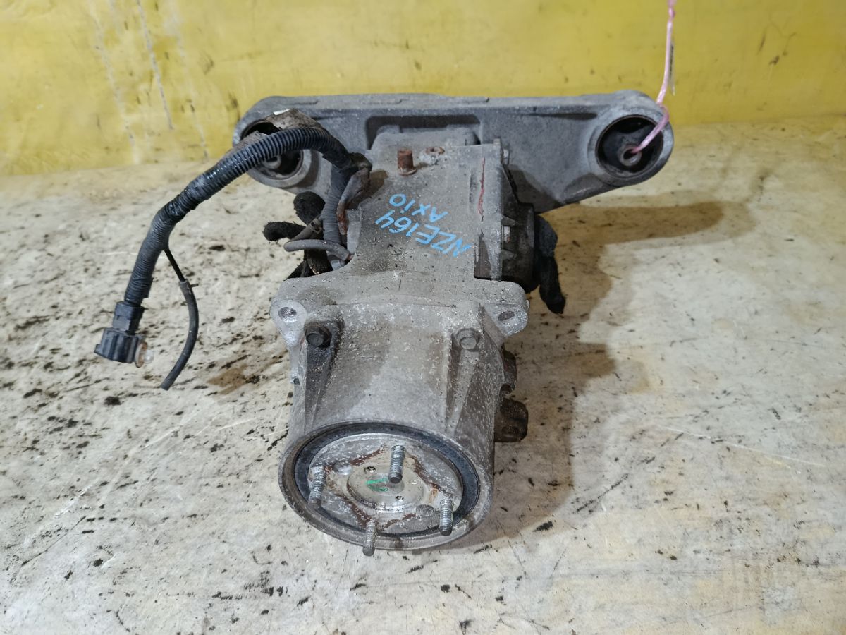 Редуктор на Toyota Corolla Axio NZE164 1NZ-FE Фото 4