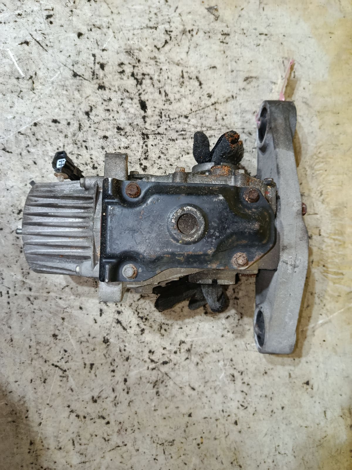 Редуктор на Toyota Corolla Axio NZE164 1NZ-FE Фото 5