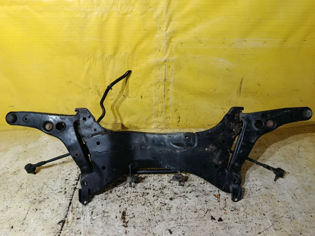 Рулевая рейка на Mitsubishi Lancer Cedia Wagon CS5W 4G93 Фото 6