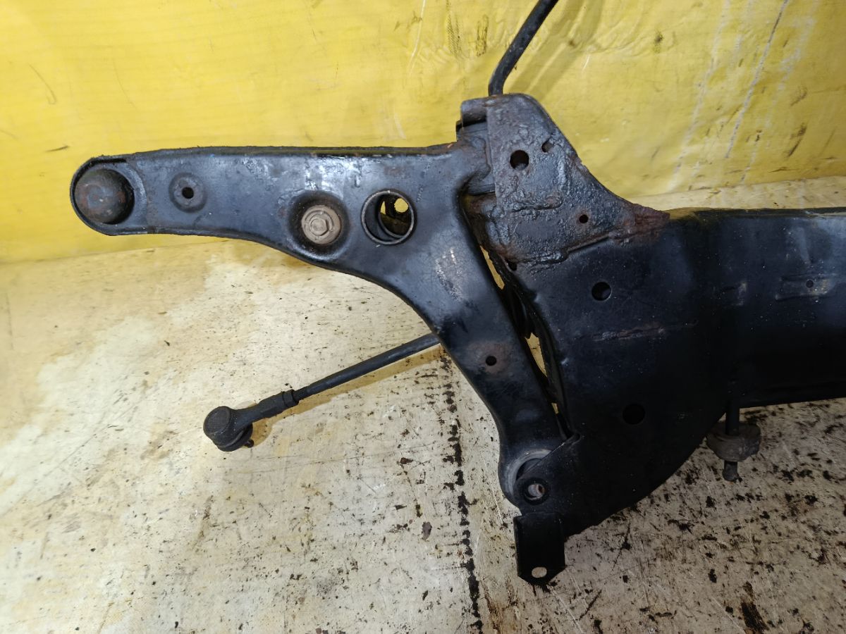 Рулевая рейка на Mitsubishi Lancer Cedia Wagon CS5W 4G93 Фото 7