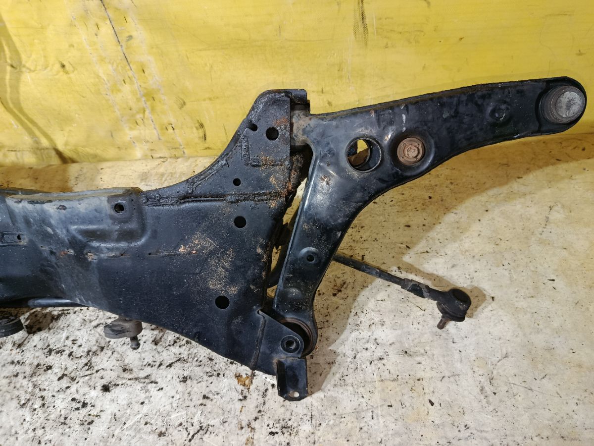 Рулевая рейка на Mitsubishi Lancer Cedia Wagon CS5W 4G93 Фото 8