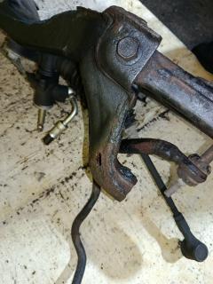 Рулевая рейка на Mitsubishi Lancer Cedia Wagon CS5W 4G93 Фото 9