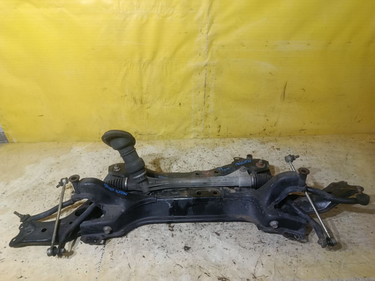 Рулевая рейка на Toyota Vanguard ACA33W 2AZ-FE Фото 1