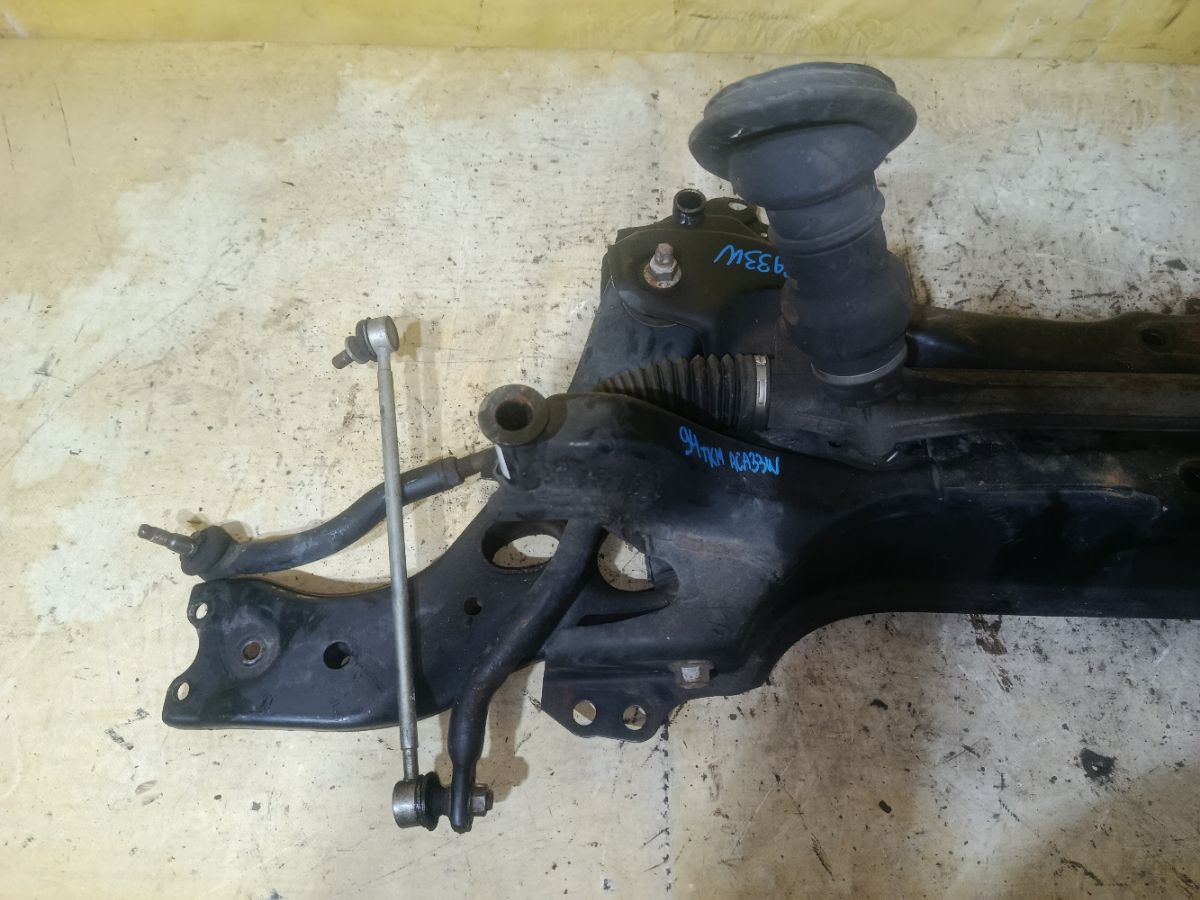 Рулевая рейка на Toyota Vanguard ACA33W 2AZ-FE Фото 2