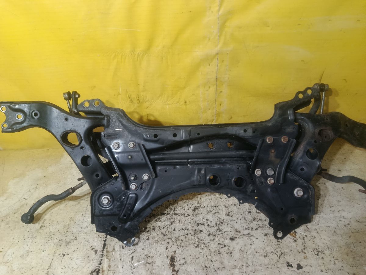 Рулевая рейка на Toyota Vanguard ACA33W 2AZ-FE Фото 6