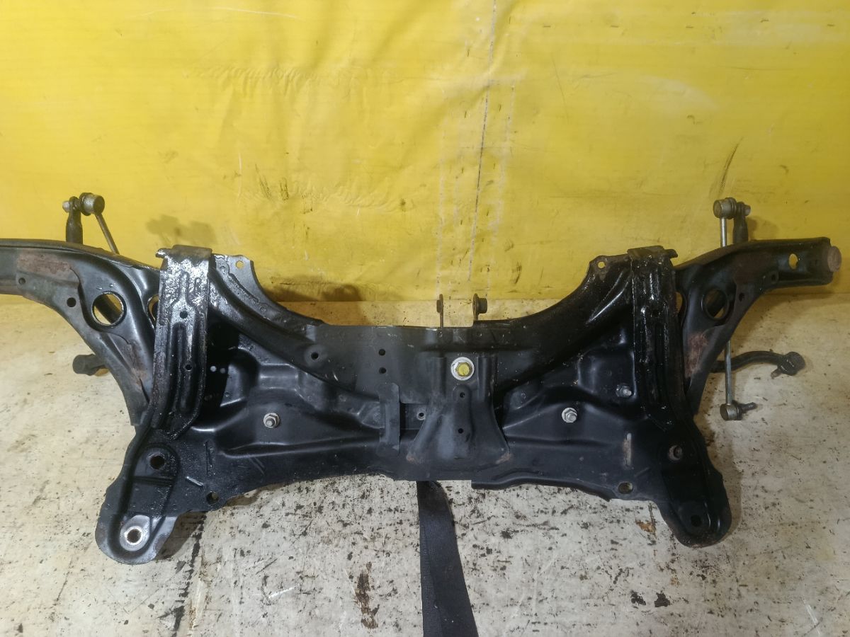 Рулевая рейка на Toyota Corolla Axio NZE164 1NZ-FE Фото 5