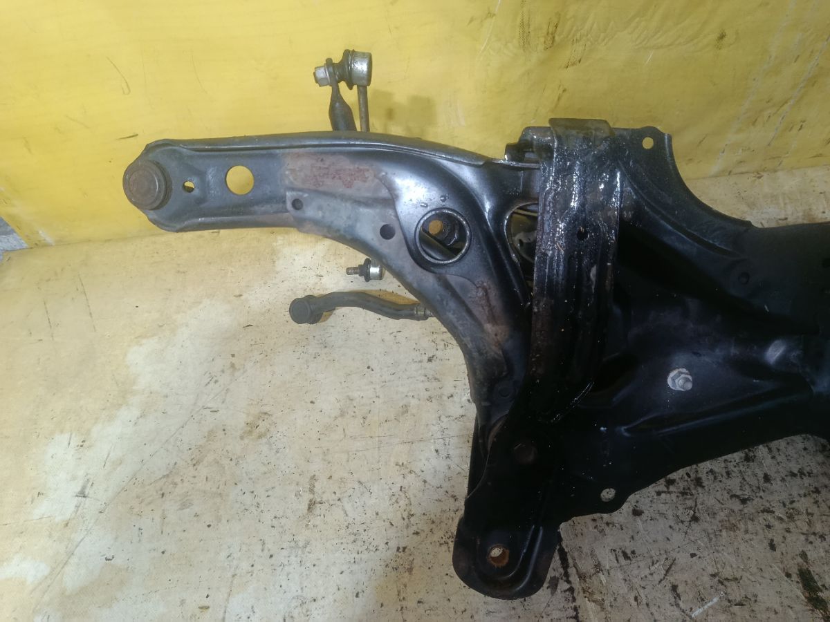 Рулевая рейка на Toyota Corolla Axio NZE164 1NZ-FE Фото 6