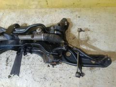 Рулевая рейка на Toyota Corolla Axio NZE164 1NZ-FE Фото 3