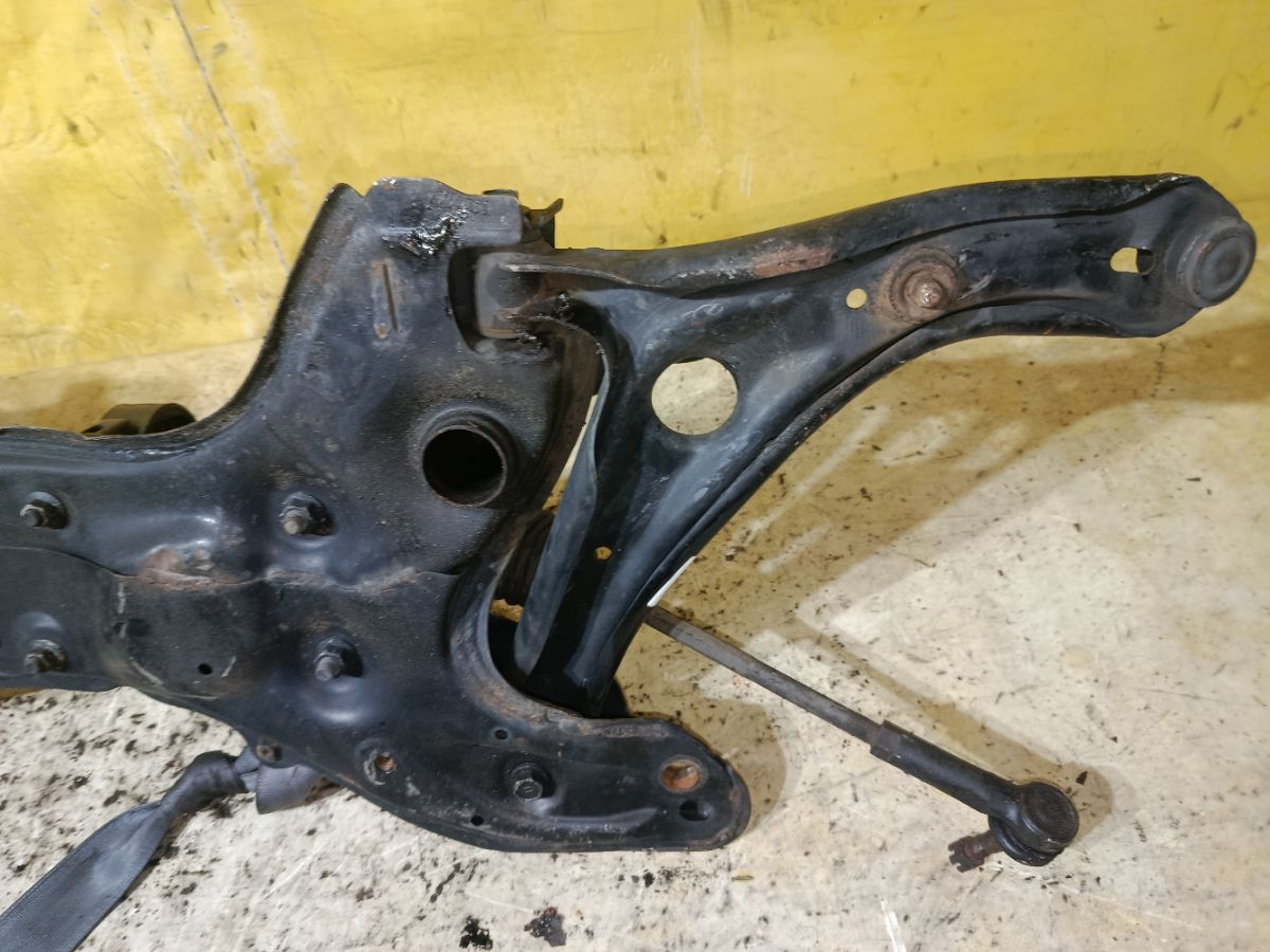 Рулевая рейка на Toyota Vitz NCP13 1NZ-FE Фото 10