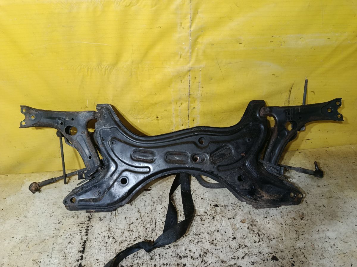 Рулевая рейка на Toyota Corolla Fielder NZE144G 1NZ-FE Фото 5