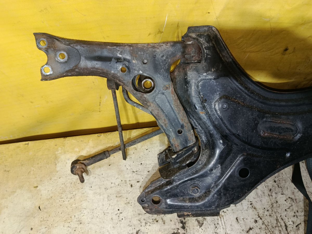 Рулевая рейка на Toyota Corolla Fielder NZE144G 1NZ-FE Фото 6