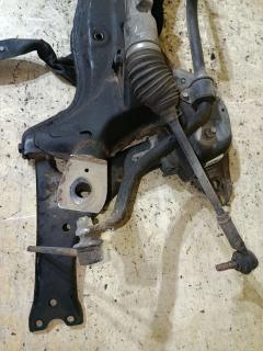 Рулевая рейка на Toyota Corolla Fielder NZE144G 1NZ-FE Фото 3