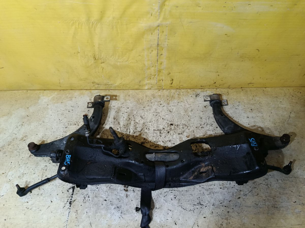 Рулевая рейка на Subaru Legacy Wagon BH5 EJ202 Фото 1